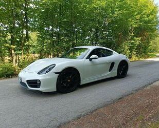 Porsche Porsche Cayman 2.7 Black Edition Black Edition Gebrauchtwagen