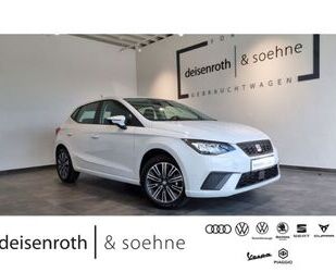 Seat Seat Ibiza Style 1.0 TSI FullLink/LM/16/Clima/SHZ/ Gebrauchtwagen