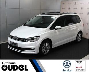 VW Volkswagen Touran Comfortline 2.0 TDI SCR Standh. Gebrauchtwagen