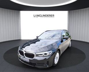 BMW BMW 520d Touring NP 74.909,- Park-Assistent Gebrauchtwagen