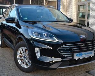 Ford Ford Kuga Plug-In Titanium X Leder AHK LED HeadUp Gebrauchtwagen