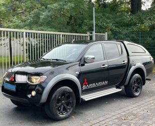 Mitsubishi Mitsubishi L200 Intense Doppelkabine 4WD Gebrauchtwagen