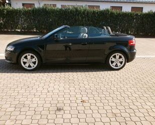 Audi Audi A3 Cabriolet *Verdeck NEU*SH*BI-Xenon*AHK abn Gebrauchtwagen