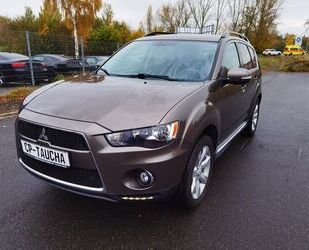 Mitsubishi Mitsubishi Outlander Edition 2WD, KLIMA, 2. HAND, Gebrauchtwagen