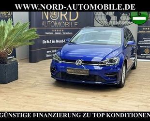 VW Volkswagen Golf 1.6 TDI R-Line Dig.Cockpit*Pano*AC Gebrauchtwagen