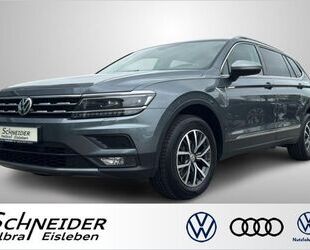 VW Volkswagen TIGUAN ALLSPACE 2.0 TDI DSG Gebrauchtwagen