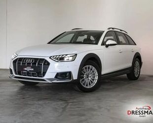 Audi Audi A4 Allroad 40 TDI quattro LED STHZG NAVI AHK Gebrauchtwagen