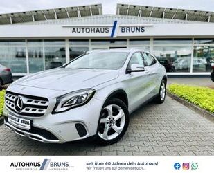 Mercedes-Benz Mercedes-Benz GLA 180 URBAN, LED, Tempomat, Navi, Gebrauchtwagen