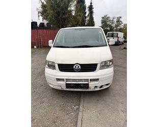 VW Volkswagen T5 Transporter CARAVELLE Gebrauchtwagen