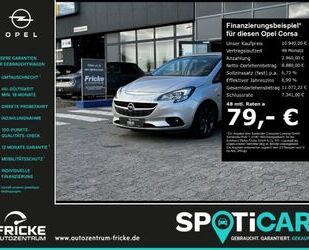 Opel Opel Corsa 120 Jahre+1.4 Turbo+Kamera+SitzLenkradh Gebrauchtwagen