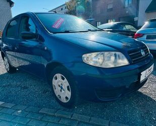 Fiat Fiat Punto 1.2 8V Ciao Gebrauchtwagen