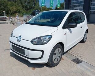 VW Volkswagen up! 1.0 ,44kW take up!,8FACHB.,KLIMA,SE Gebrauchtwagen