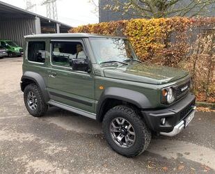 Suzuki Suzuki Jimny 1.5 *Geländereifen* Gebrauchtwagen