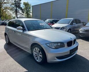 BMW BMW 116 Baureihe 1 Lim. 116i Gebrauchtwagen