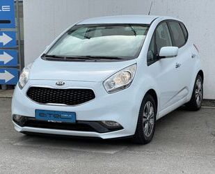 Kia Kia Venga Dream Team 1,6 Klima PDC AHK SHZ Gebrauchtwagen