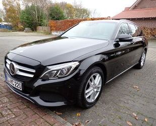 Mercedes-Benz Mercedes-Benz C 220 d T Avantgarde Gebrauchtwagen