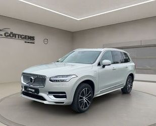 Volvo Volvo XC90 T8 AWD INSCRIPTION EXPR. NAVI AHK KAMER Gebrauchtwagen