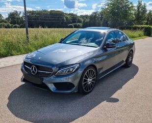 Mercedes-Benz Mercedes-Benz C 43 AMG Mercedes-AMG C 43 4MATIC Au Gebrauchtwagen