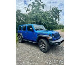 Jeep Jeep Wrangler 2.0 T-GDi Unlimited Rubicon Automat. Gebrauchtwagen