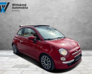 Fiat Fiat 500C Lounge Gebrauchtwagen