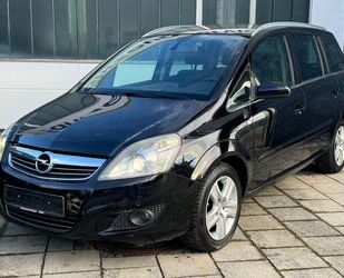 Opel Opel Zafira B Innovation!AHK!PDC!XENON!7-SITZER! Gebrauchtwagen