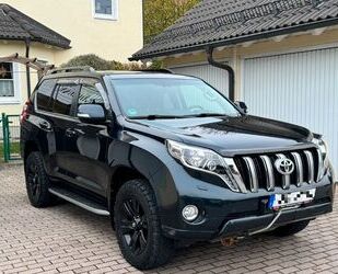 Toyota Toyota Land Cruiser 3.0 D-4D Executive Automatik E Gebrauchtwagen