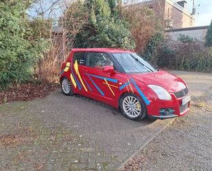 Suzuki Suzuki Swift 1.6 Sport Sport **Tracktool** Gebrauchtwagen