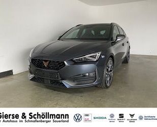 Cupra Cupra CUPRA Leon Sportstourer VZ 2.0 TSI DSG 4x4 Gebrauchtwagen