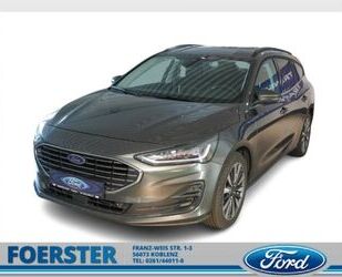 Ford Ford Focus 1.0i Titanium Style LED Radio 8 iACC BL Gebrauchtwagen