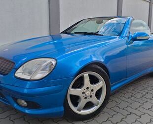 Mercedes-Benz Mercedes-Benz SLK 230 Kompressor*AMG-Paket*Xenon*S Gebrauchtwagen