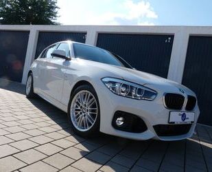 BMW BMW 118i Edition M Sport Shadow *LED/Leder/Navi/PD Gebrauchtwagen