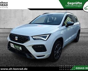 Seat Seat Ateca 2.0 TDI FR DSG*AHK*NAVI*LED*WINTER PAKE Gebrauchtwagen