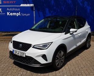 Seat Seat Arona 1.0 TSI OPF Style Edition Gebrauchtwagen