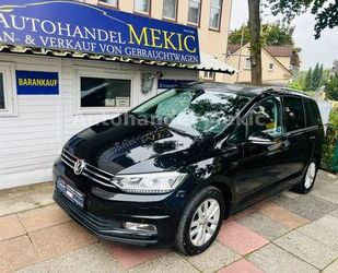 VW Volkswagen Touran Comfortline BMT/Start-Stopp 7-Si Gebrauchtwagen