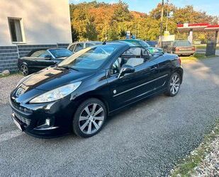 Peugeot Peugeot 207 CC Cabrio-Coupe Roland Garros*TÜV NEU Gebrauchtwagen