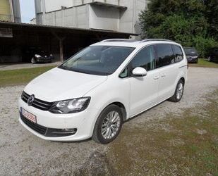 VW Volkswagen Sharan Highline Gebrauchtwagen