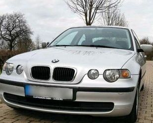 BMW BMW 316ti Compact / 8-fach bereift Gebrauchtwagen