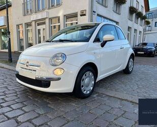 Fiat Fiat 500 1,2 Lounge CITY*PDC*KLIMA*AUTOMATIK Gebrauchtwagen