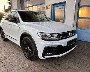 VW Volkswagen Tiguan R-line BMT/Start-Stopp 4Motion Gebrauchtwagen