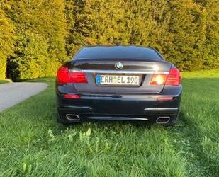 BMW BMW 740d xDrive Edition Exclusive Edition Exclusiv Gebrauchtwagen