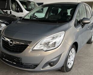 Opel Opel Meriva B Edition 1.4 Standheizung/Ahk. Gebrauchtwagen