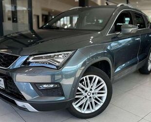 Seat Seat Ateca 2.0 TSI 4D DSG Xcell *Navi*360 Kamera* Gebrauchtwagen