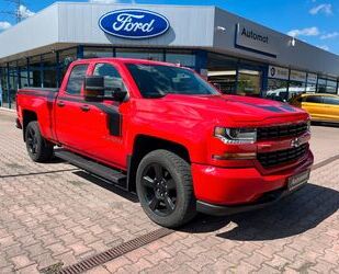 Chevrolet Chevrolet Silverado 1500 5.3L V8 Double Cab 4WD*Bi Gebrauchtwagen