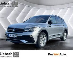 VW Volkswagen Tiguan Allspace R-Line 2.0 TDI 4Motion Gebrauchtwagen