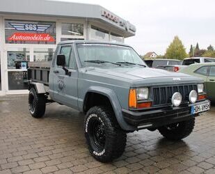 Jeep Jeep Comanche 4.0 R6 Automatik 4x4 AHK H-Kennzeic Gebrauchtwagen