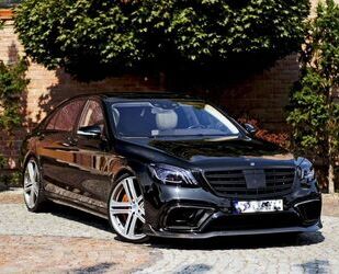 Mercedes-Benz Mercedes-Benz S 560 4Matic L *BRABUS*EINZELSTÜCK*D Gebrauchtwagen