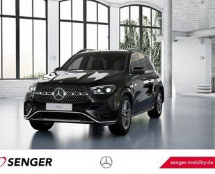 Mercedes-Benz Mercedes-Benz GLE 350 de 4M AMG Multibeam-LED AHK Gebrauchtwagen