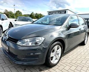 VW Volkswagen Golf 7 Lim. 1.6 TDI /NAVI/KLIMA/PDC/GAR Gebrauchtwagen