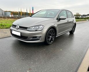 VW Volkswagen Golf VII 1.4 TSI Highline - 125 PS - AH Gebrauchtwagen