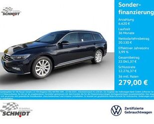 VW Volkswagen Passat Variant 2.0 TDI Elegance DSG MAT Gebrauchtwagen